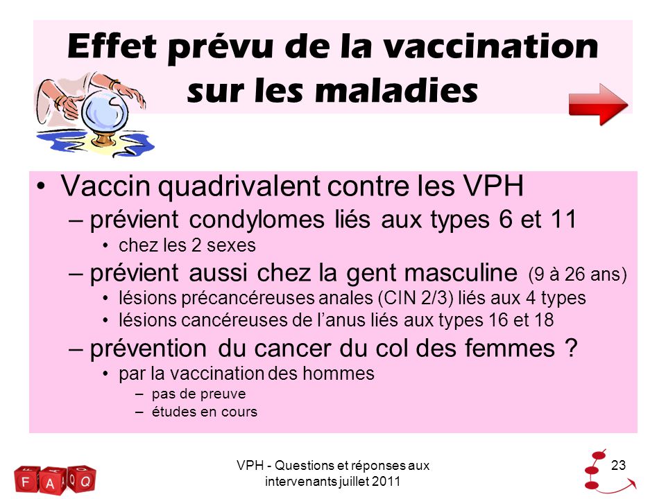 vaccin 26 ans