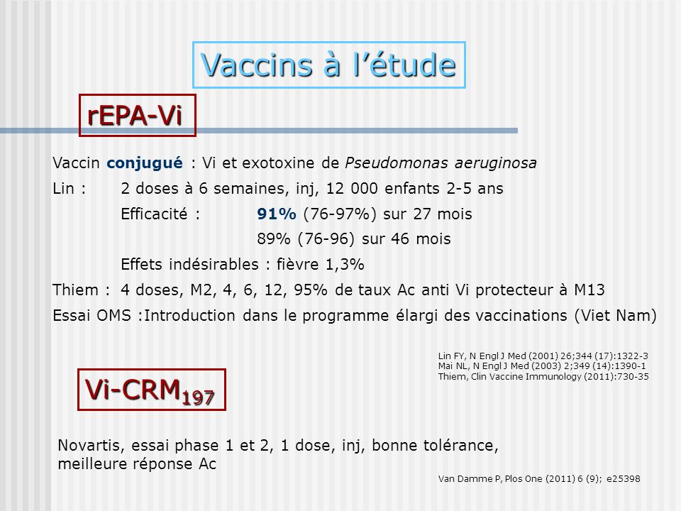 vaccin 5 mois fievre