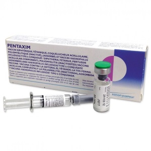 vaccin 5 trong 1 pentaxim