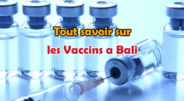 vaccin a faire pour bali