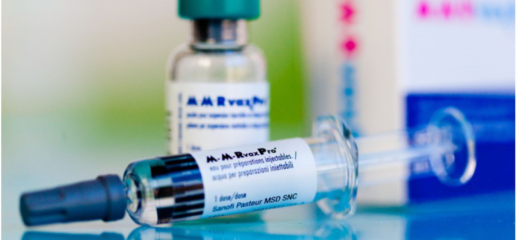 vaccin contre la rougeole