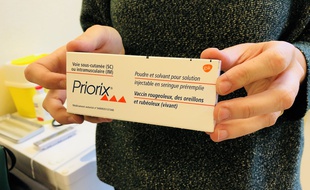 vaccin contre la rougeole