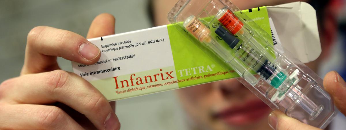 vaccin de la coqueluche