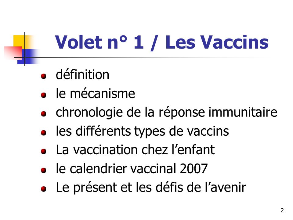 vaccin definition