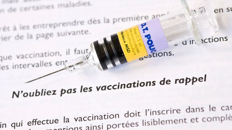 vaccin diphterie