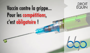 vaccin equin obligatoire