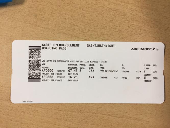 vaccin fievre jaune air france