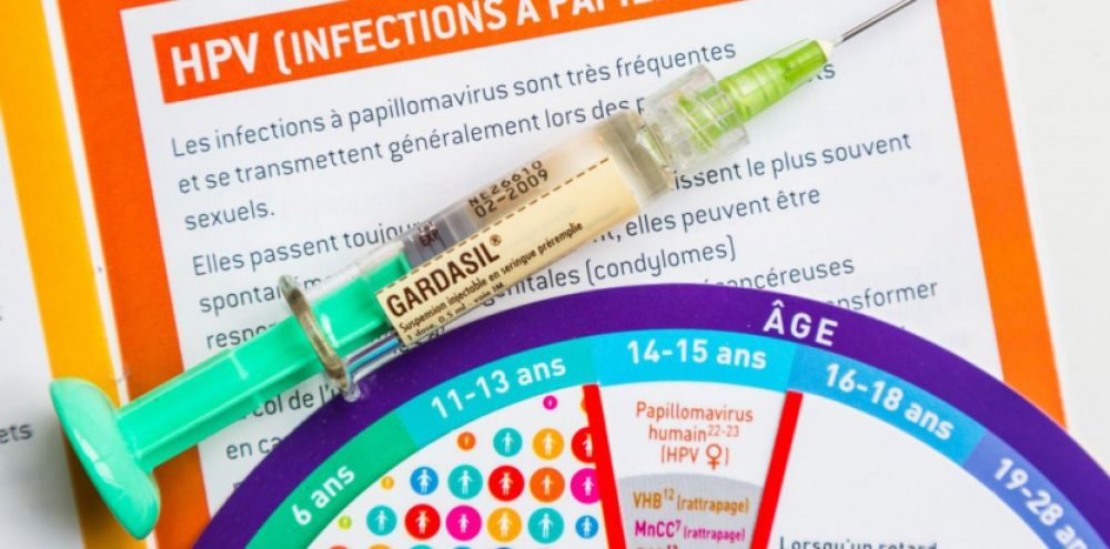 vaccin gardasil age