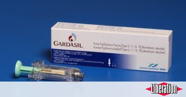vaccin gardasil age