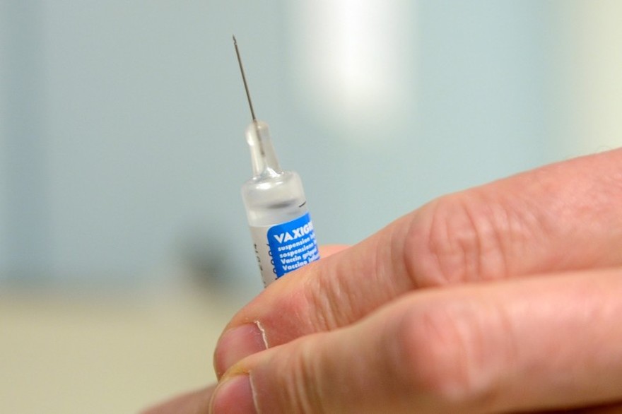 vaccin grippe 0