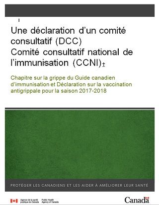 vaccin grippe 2017-18