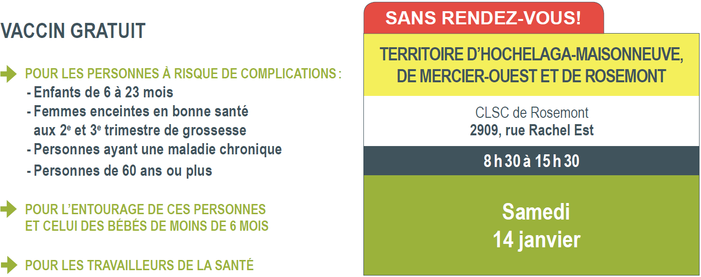 vaccin grippe 60 ans