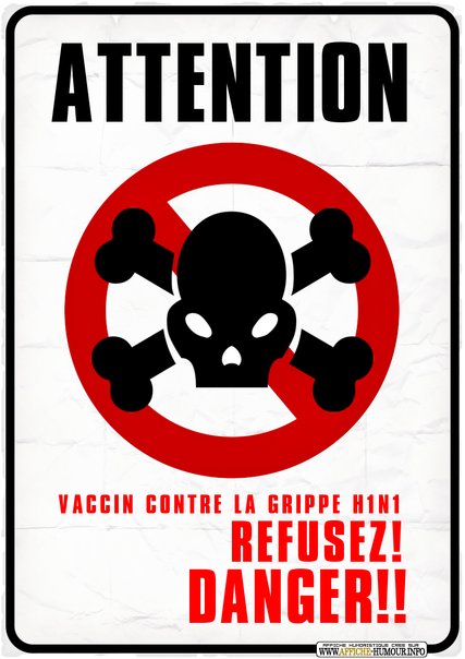 vaccin grippe dangereux