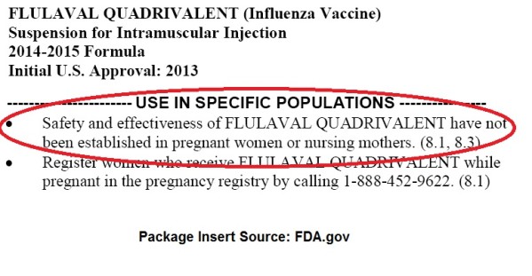 vaccin grippe dangereux