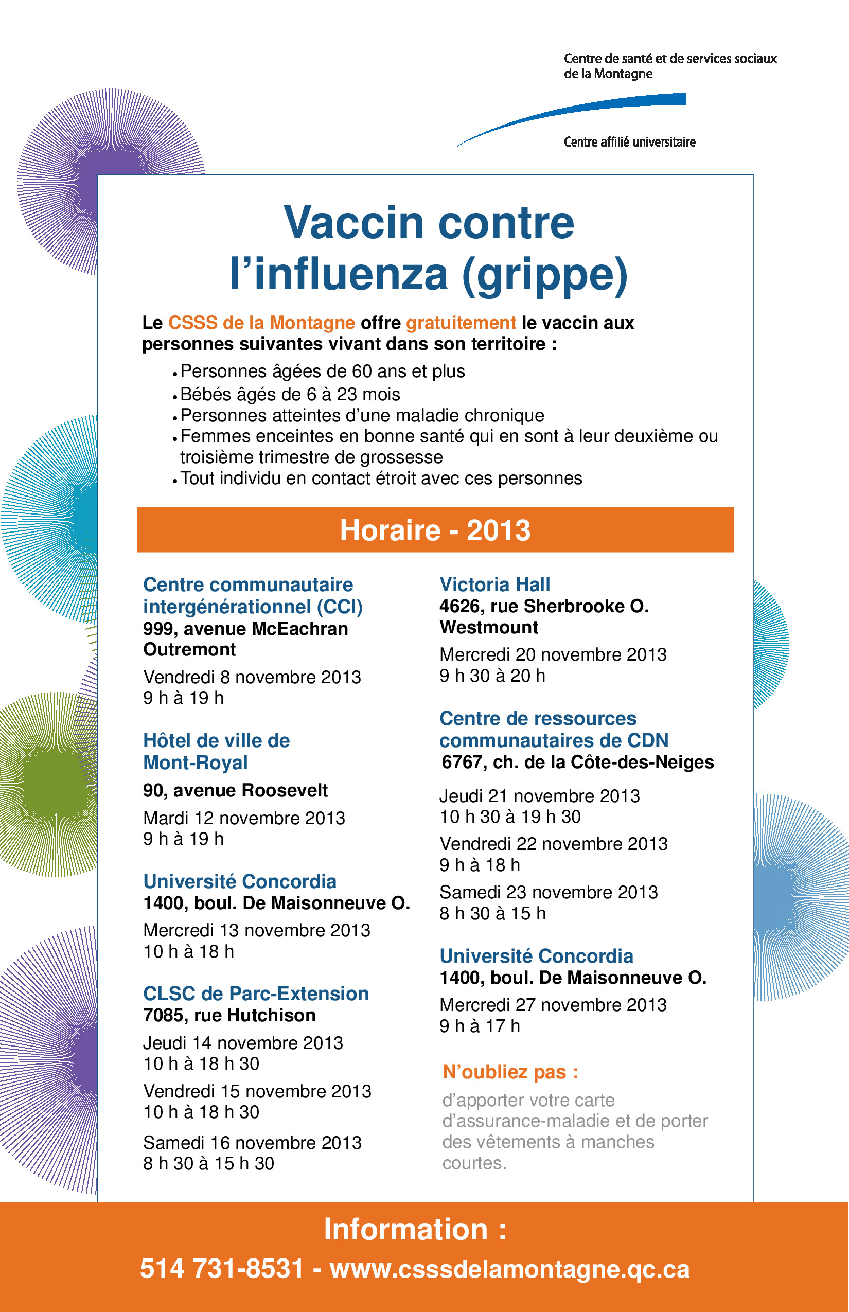 vaccin grippe femme enceinte gratuit