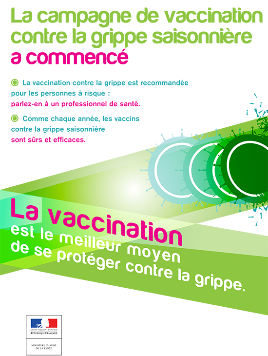 vaccin grippe femme enceinte gratuit