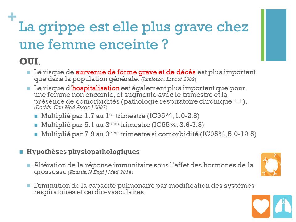 vaccin grippe femme enceinte gratuit