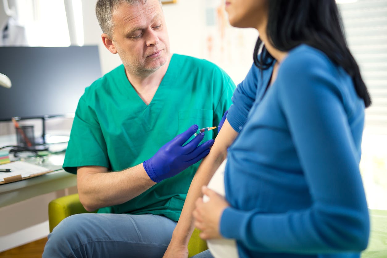 vaccin grippe femme enceinte gratuit