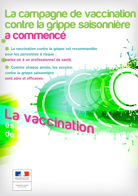 vaccin grippe gratuit 2015