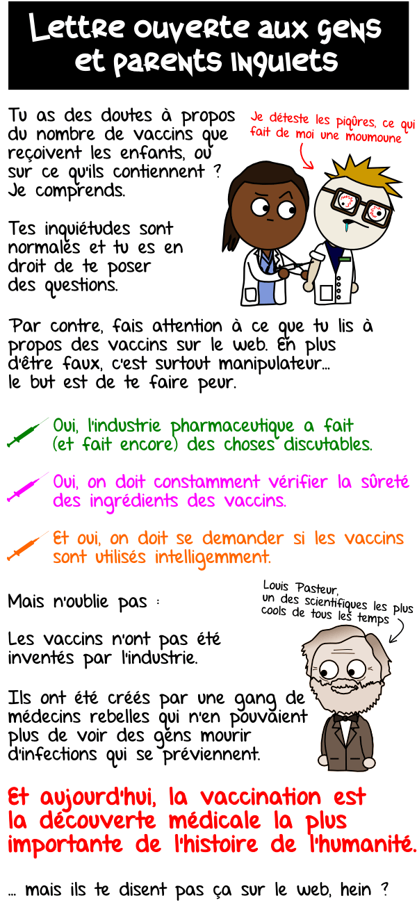 vaccin grippe ingredient