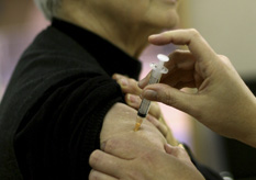 vaccin grippe nicolet