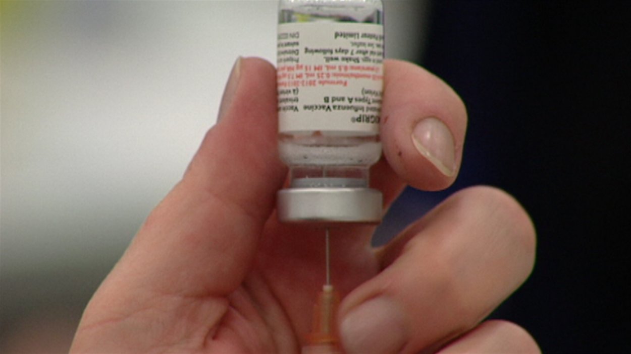 vaccin grippe ottawa