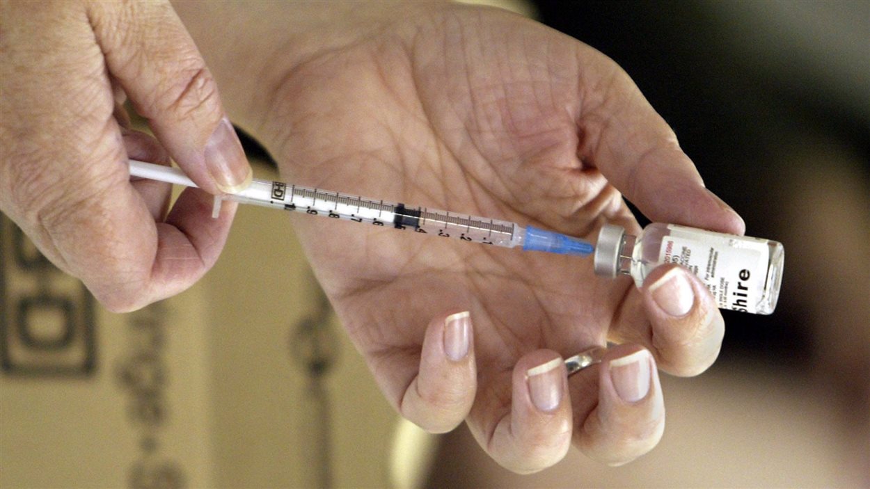 vaccin grippe ottawa