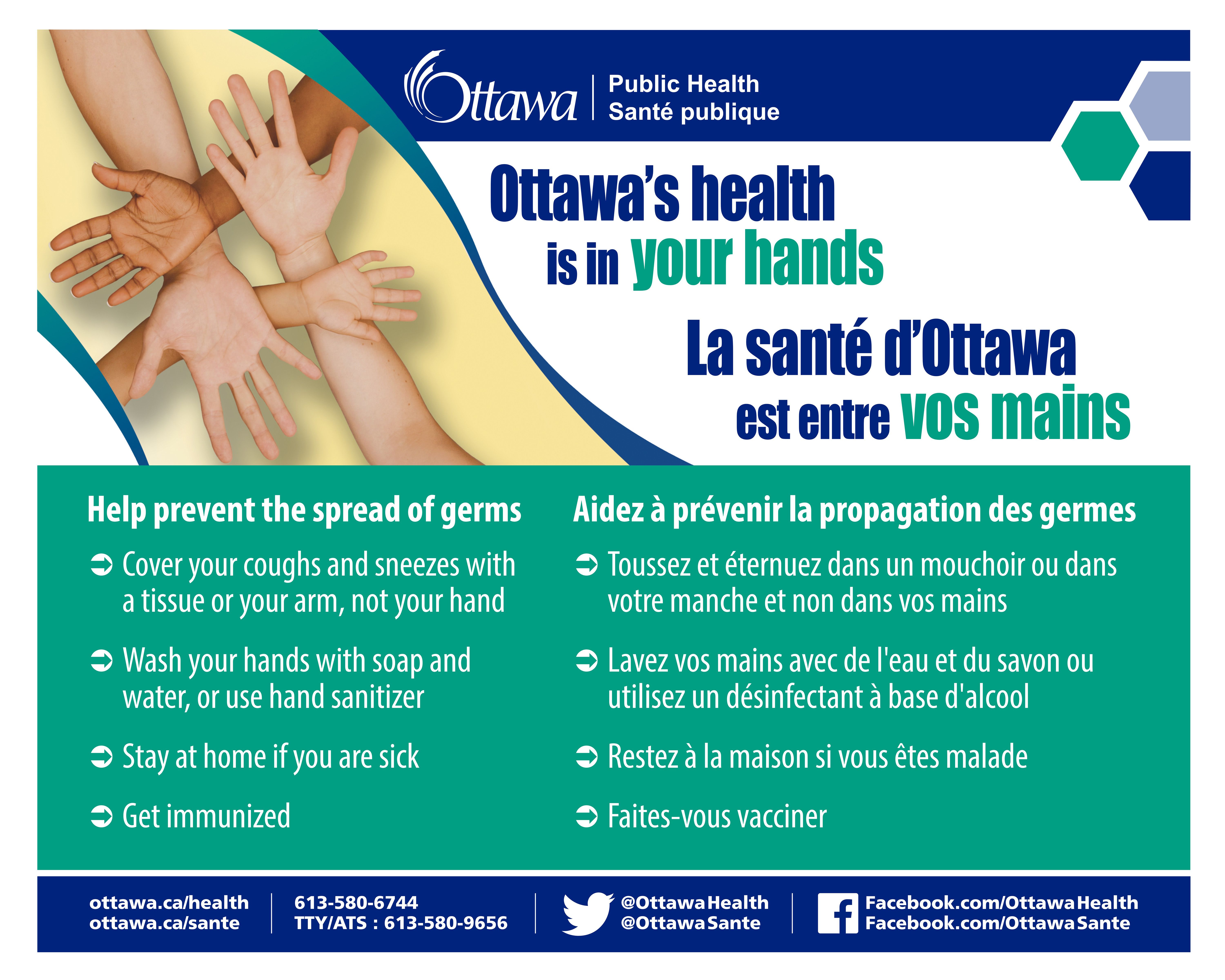 vaccin grippe ottawa