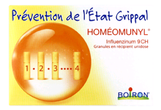 vaccin grippe par homeopathie