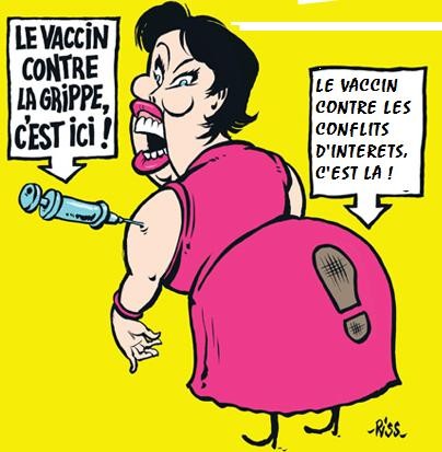 vaccin grippe porcine