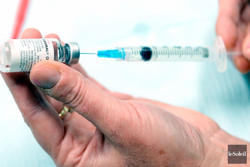 vaccin grippe sherbrooke 2015