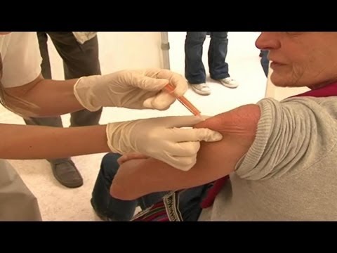 vaccin grippe sous cutane ou intramusculaire