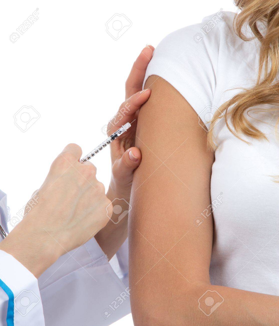 vaccin grippe sous cutane