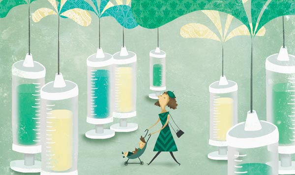 vaccin grippe ulaval