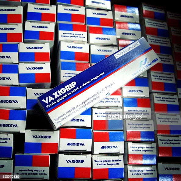 vaccin grippe vaxigrip