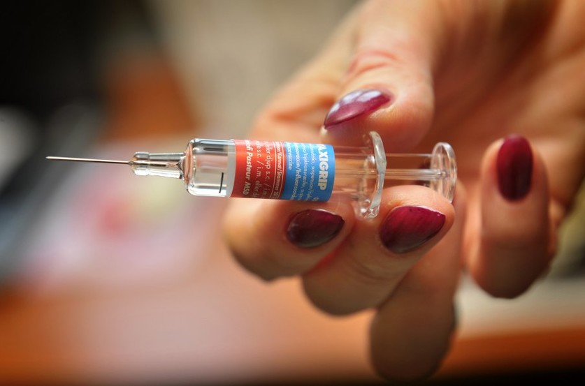 vaccin grippe vaxigrip