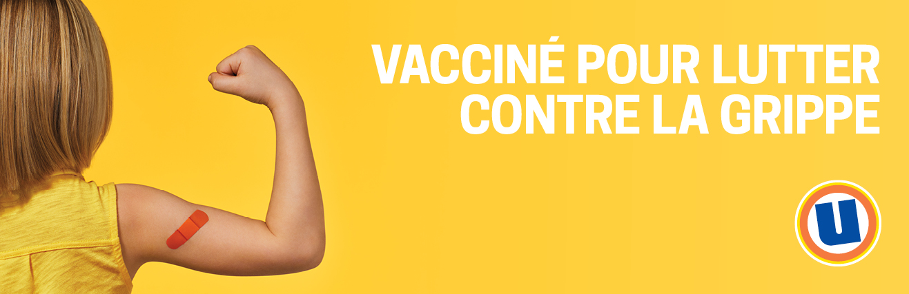 vaccin grippe west island