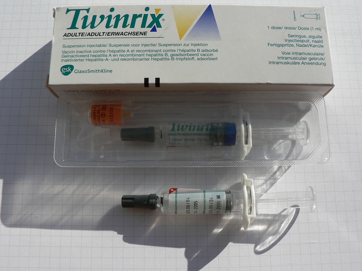 vaccin hepatite a nom