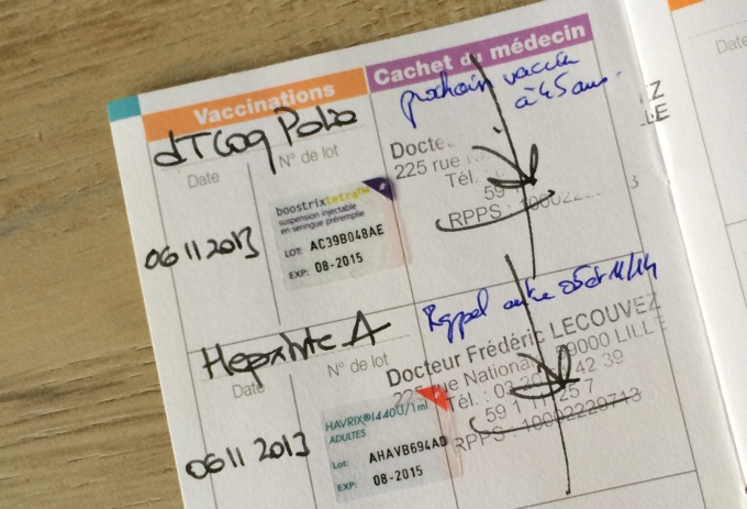 vaccin hepatite a nom