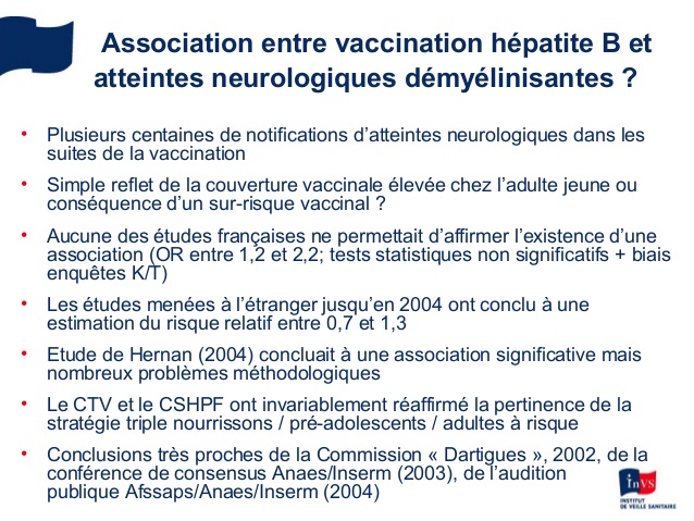 vaccin hepatite b chez l'adulte