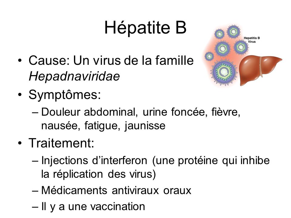 vaccin hepatite b douleur