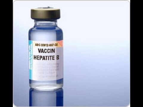 vaccin hepatite b et a