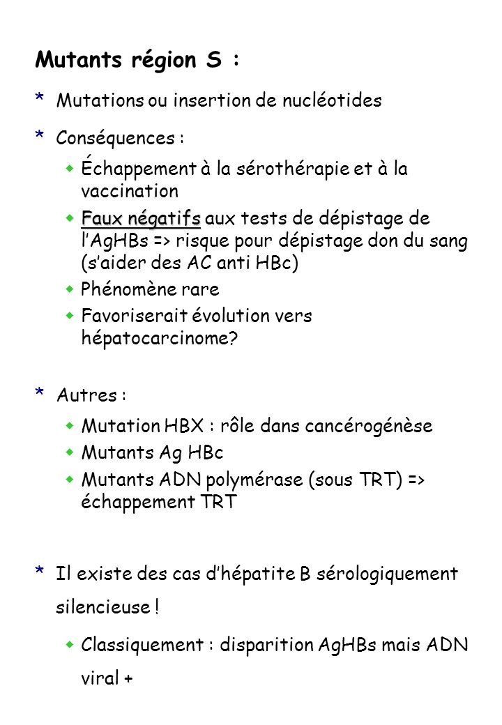 vaccin hepatite b et don du sang