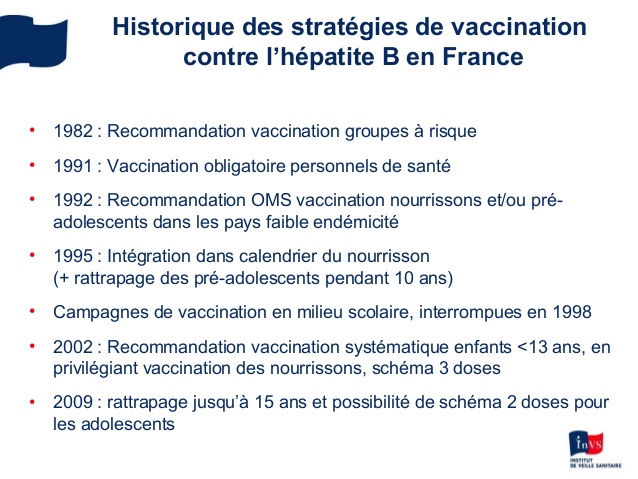 vaccin hepatite b france