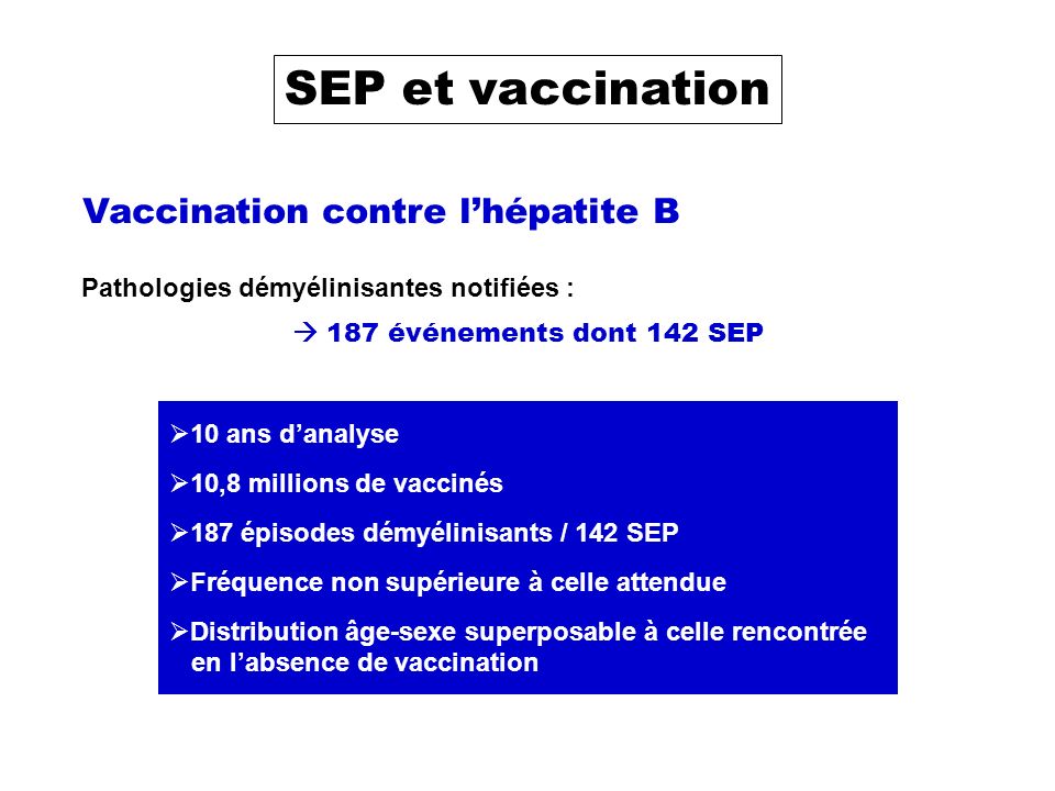vaccin hepatite b frequence