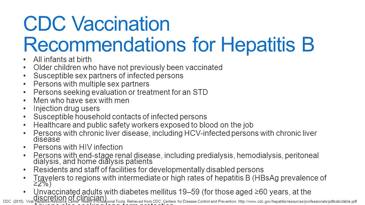 vaccin hepatite b hemodialyse