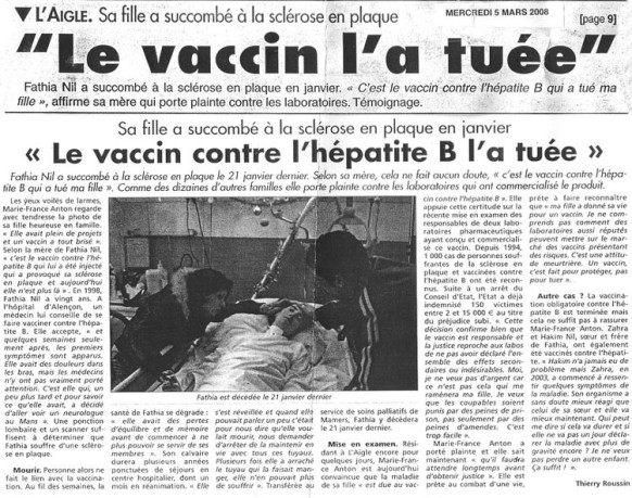 vaccin hepatite b maroc