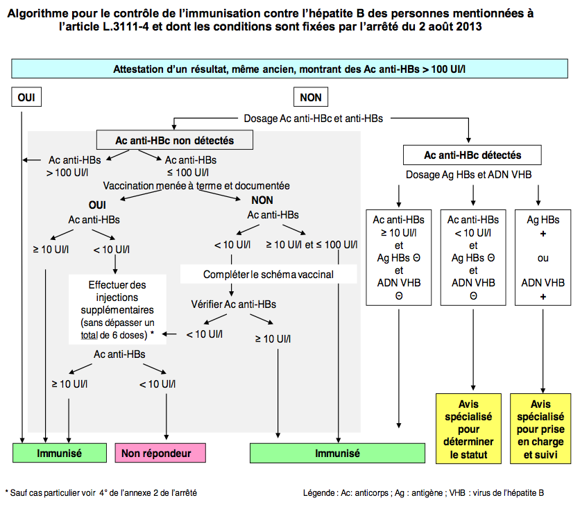 vaccin hepatite b rapide
