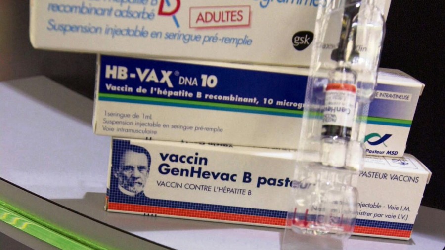 vaccin hepatite b rapide