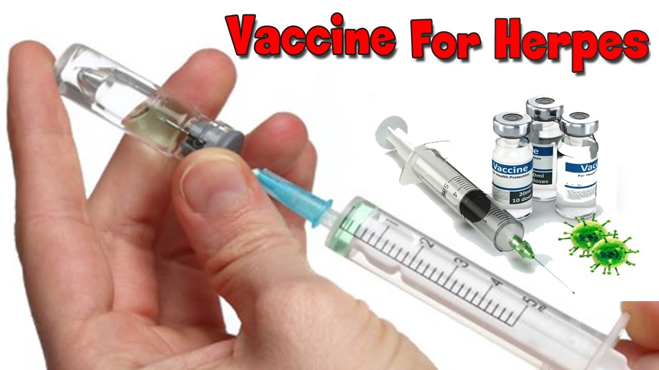 vaccin herpes